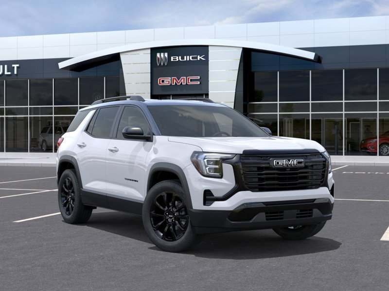 2026 GMC TERRAIN Élévation 4 portes TI White Sherbrooke - photo #6