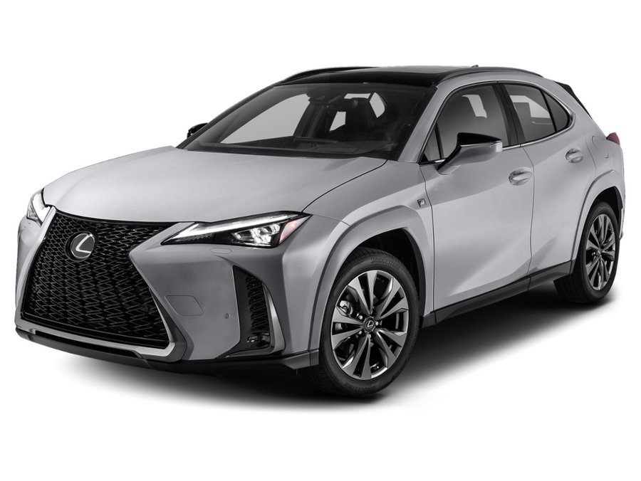 Lexus UX CVT 2023 Silver