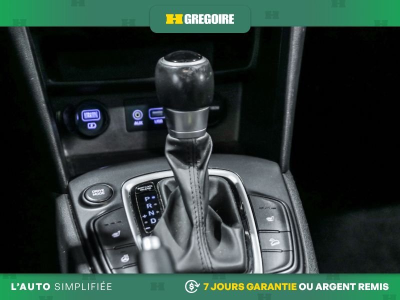 2019 Hyundai Kona Grey Saint-Eustache - photo #20