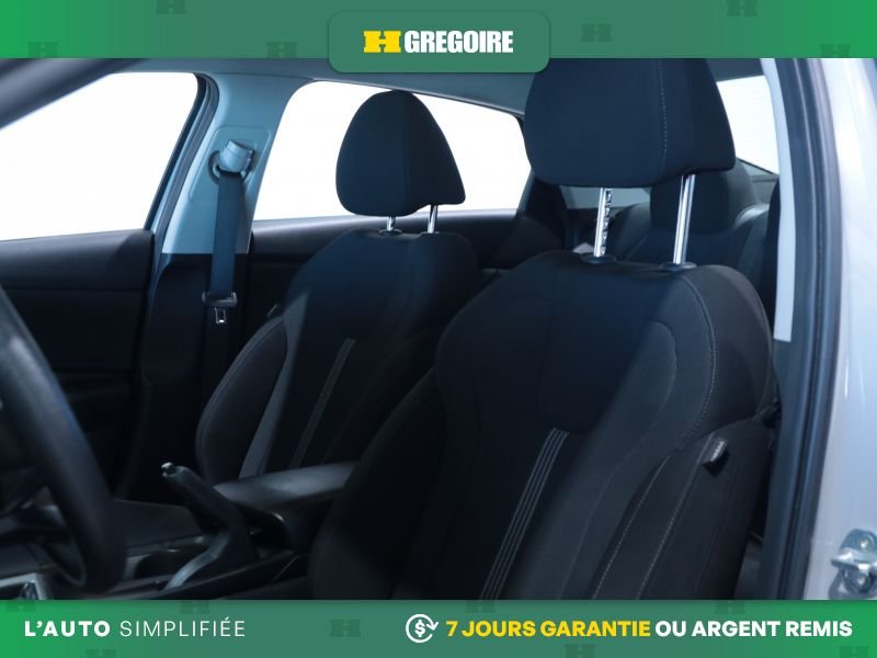 Hyundai Elantra 2021 Gris Blainville - photo #15