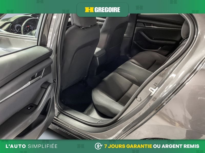 2024 Mazda 3 Grey Laval - photo #21