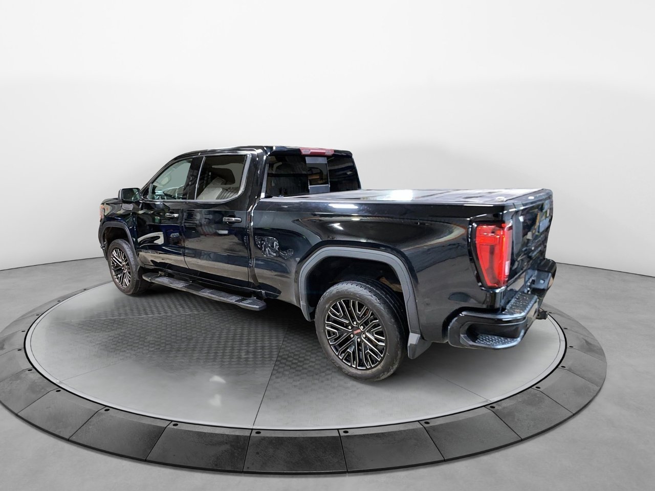 GMC Sierra 1500 Limited Denali 2022 Noir Baie-Comeau - photo #6