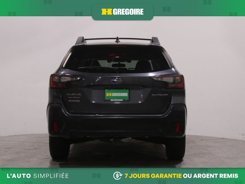 2020 Subaru Outback Grey Laval - photo #7