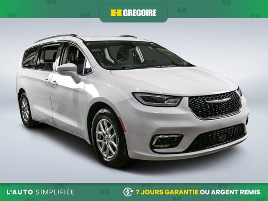 Chrysler Pacifica 2022 2022 Blanc