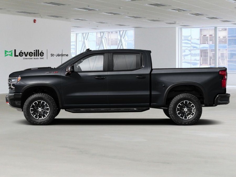 CHEVROLET Silverado 1500 ZR2 2026 Noir