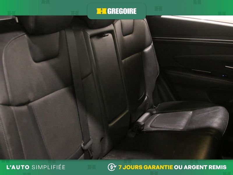 Hyundai Tucson 822572 | Preferred AWD AUTO AC CUIR TOIT MAGS CAM RECUL BLE 2022 Vert Laval - photo #23