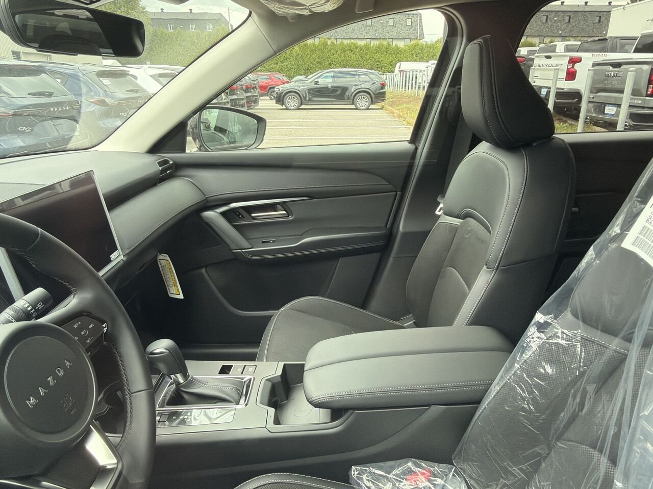MAZDA CX-5 2026 Bleu marine mica Ste-Marie - photo #7