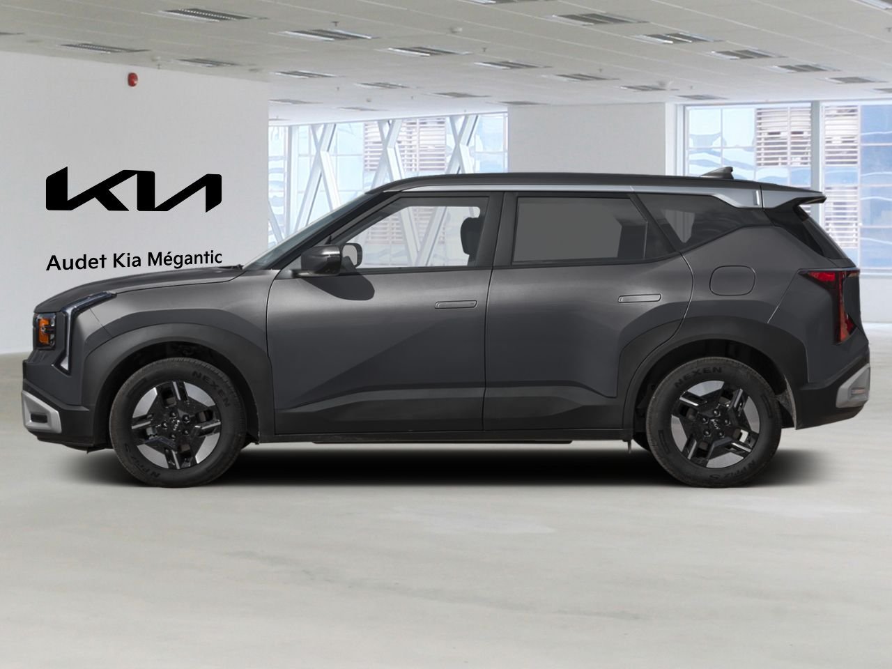 Kia Seltos 2027 Gris interstellaire Nantes - photo #2