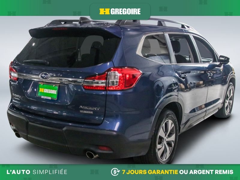 2019 Subaru Ascent Blue Saint-Eustache - photo #7