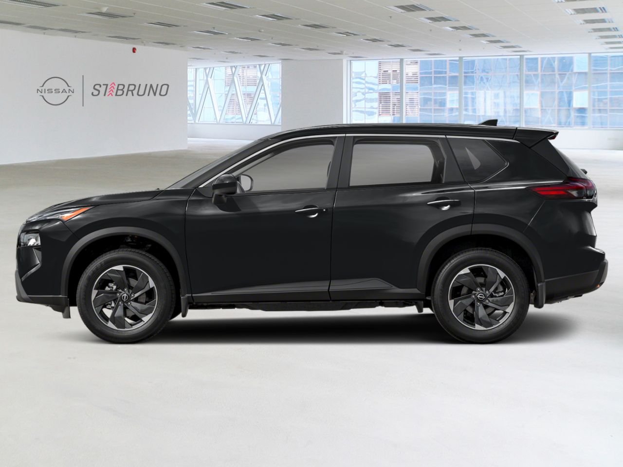 2026 Nissan Rogue Super Black Saint-Basile-le-Grand - photo #1