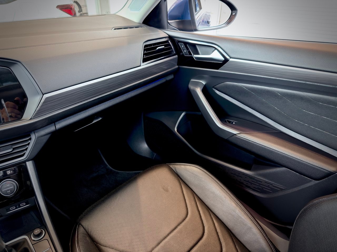 2022 Volkswagen Jetta Blue Notre-Dame-des-Prairies - photo #17