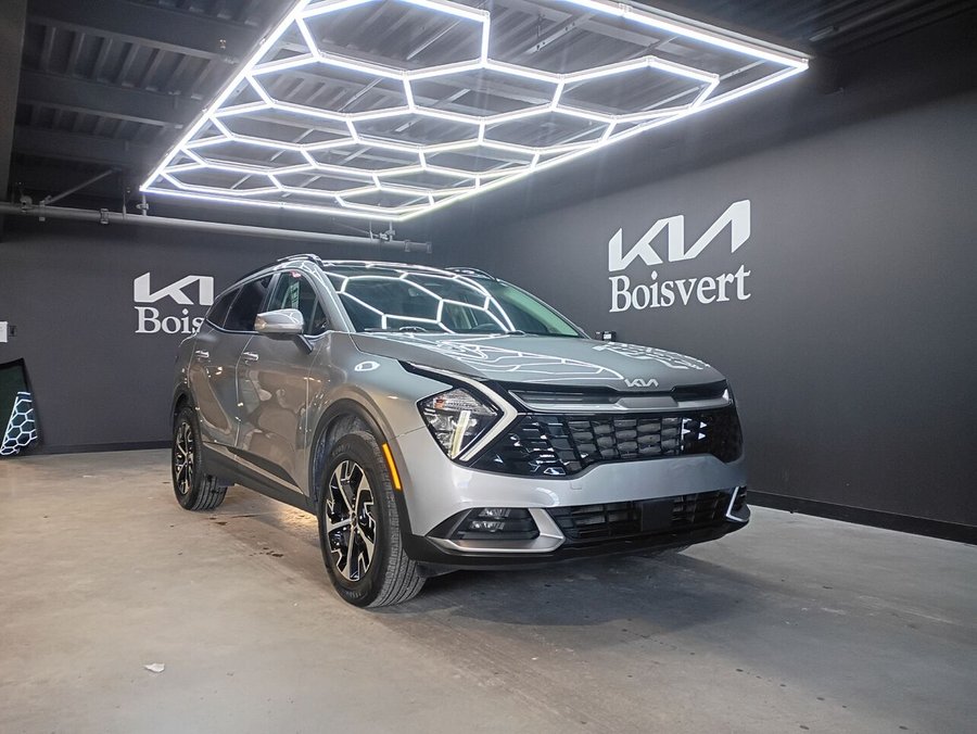 Kia Sportage 2024 2024 Gris