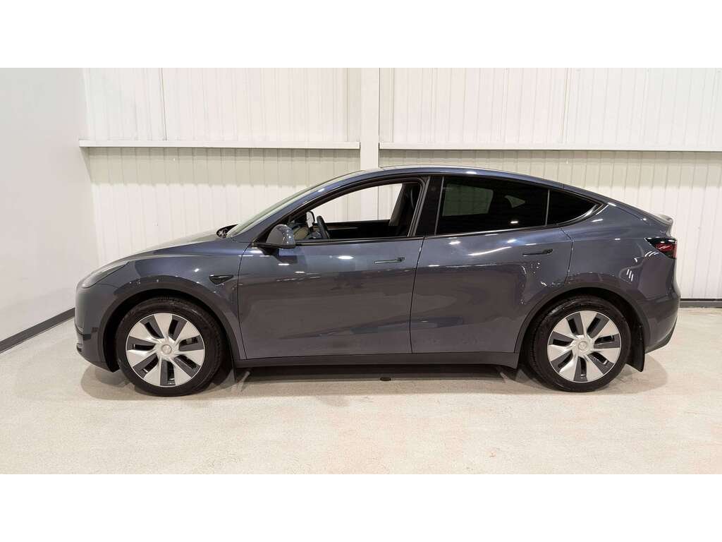 Tesla Model Y RWD 2023 Gris Val-David - photo #4