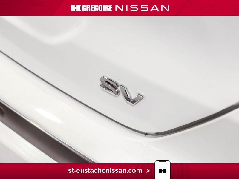 2023 Nissan Kicks White Laval - photo #14