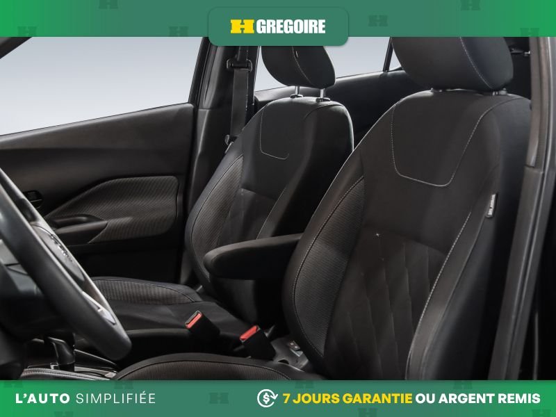 2019 Nissan Kicks Black Saint-Eustache - photo #18