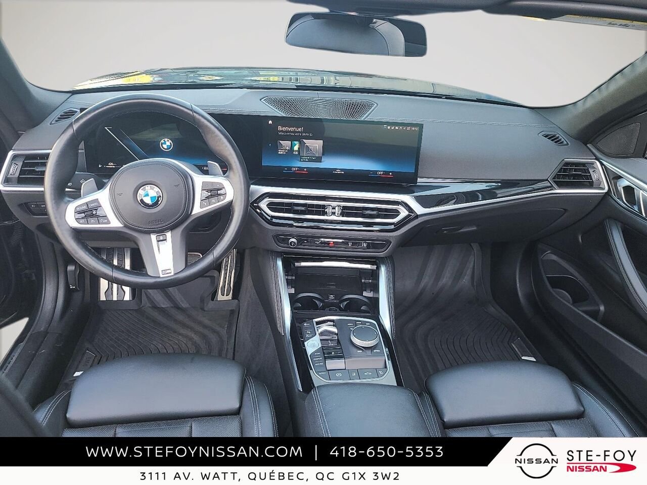 2024 BMW SERIE 4 430XI Ste-Foy - photo #12