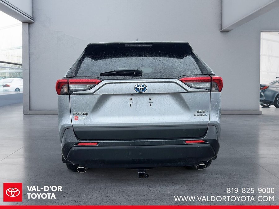Toyota RAV4 2019 2019 Argent