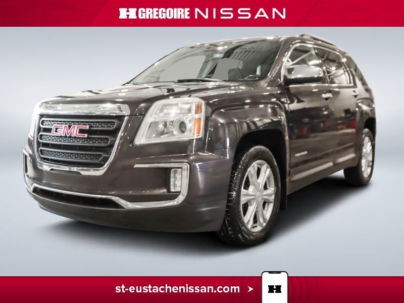 GMC Terrain 2016 Noir Laval - photo #4