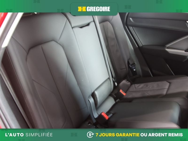2019 Audi Q3 Red Laval - photo #26