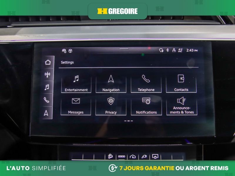 2024 Audi Q8 Grey Saint-Eustache - photo #17