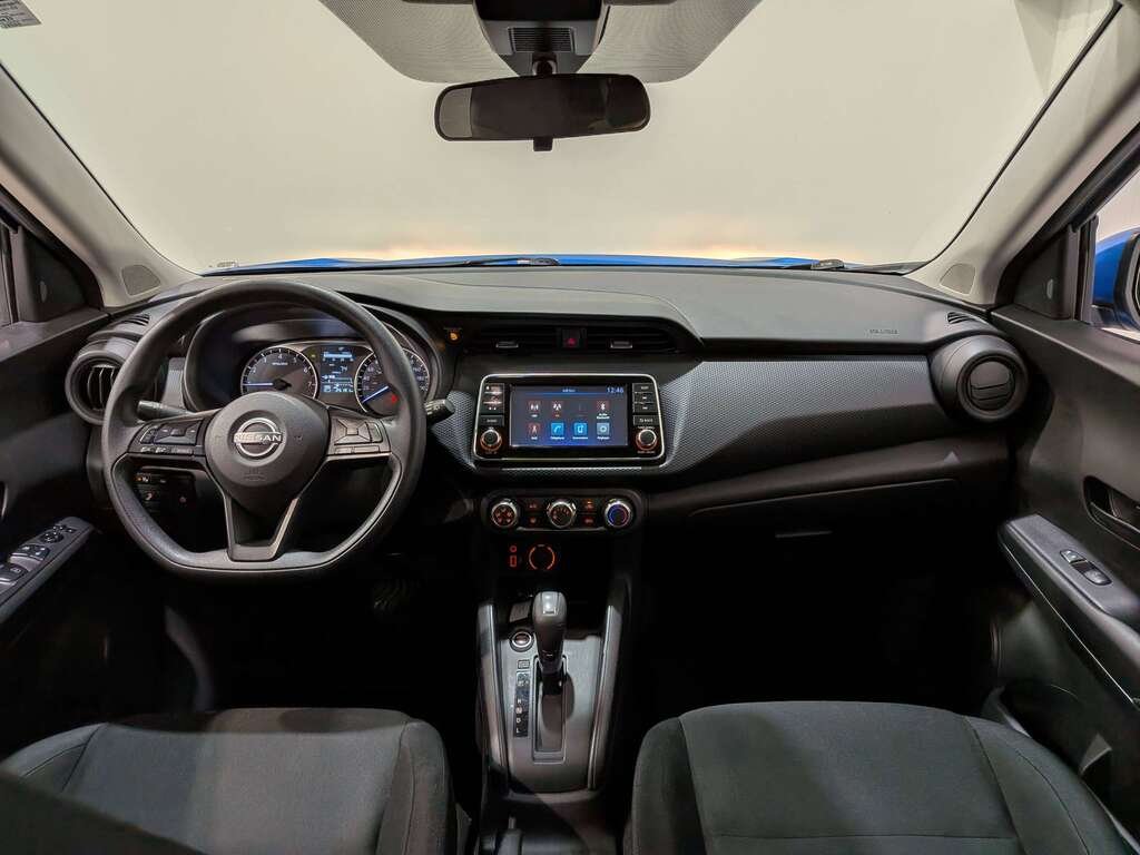 2024 Nissan Kicks S FWD Blue Val-David - photo #12