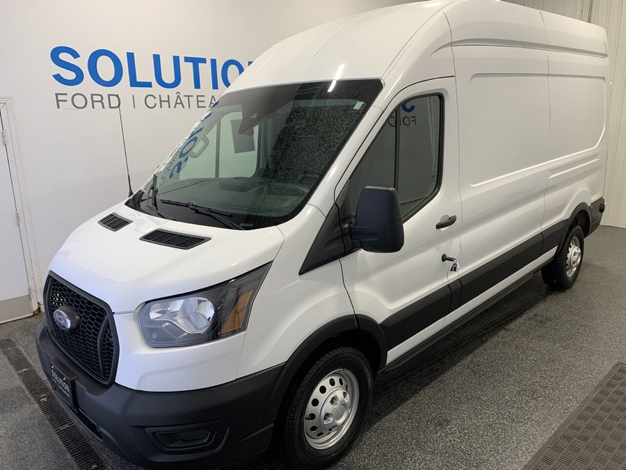 Ford Transit fourgon utilitaire HR 148WB AWD 2025 2025 Blanc