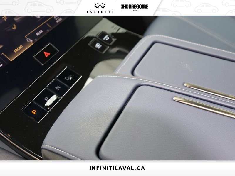 2026 Infiniti QX80 Blainville - photo #18