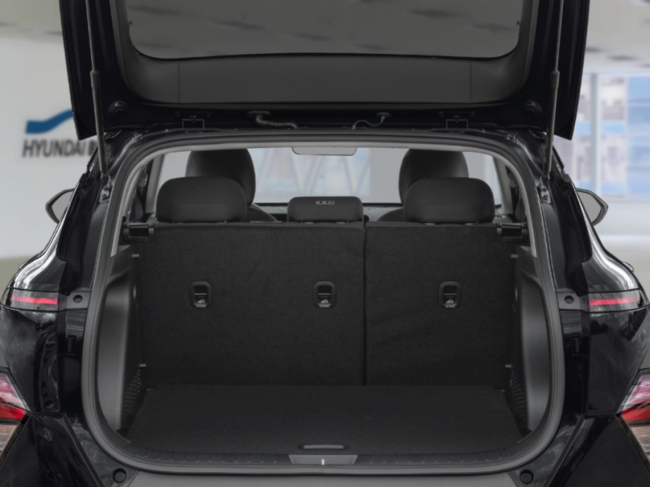 Hyundai Kona 2027 Gris écotronique Blainville - photo #9
