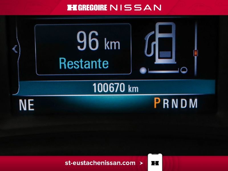 Buick Encore 2018 Gris Saint-Eustache - photo #15
