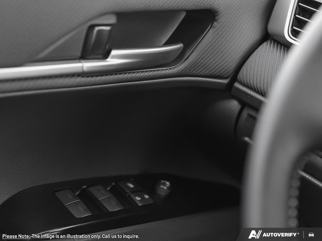2026 Toyota Camry 2602346 | SE Upgrade Midnight Black Metallic Edmonton - photo #14