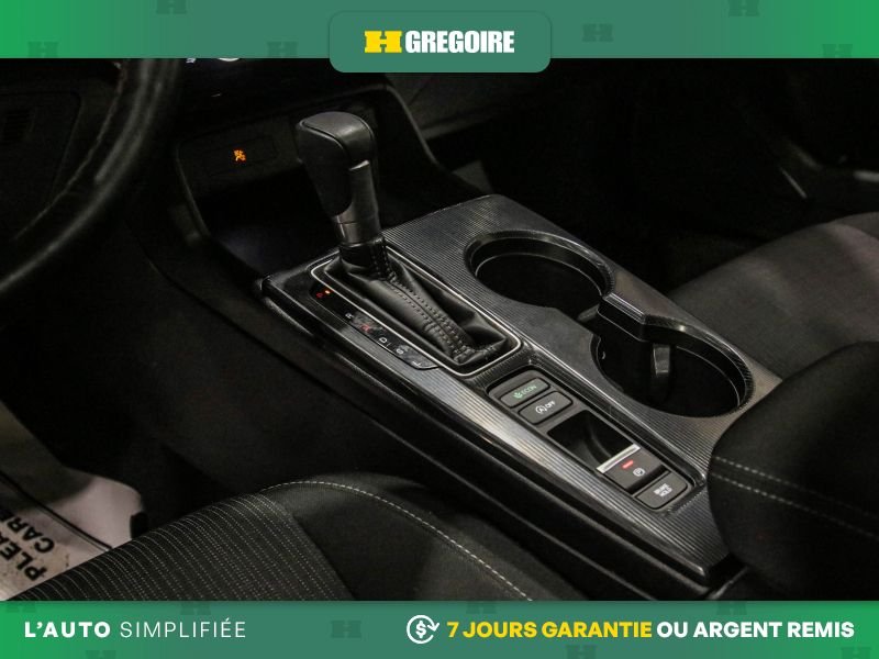 Honda Civic 2024 Noir Saint-Eustache - photo #22