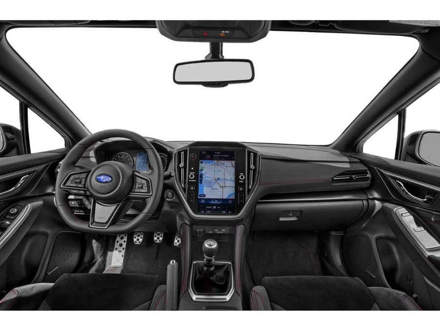 Subaru WRX Sport-tech 2025 Blue