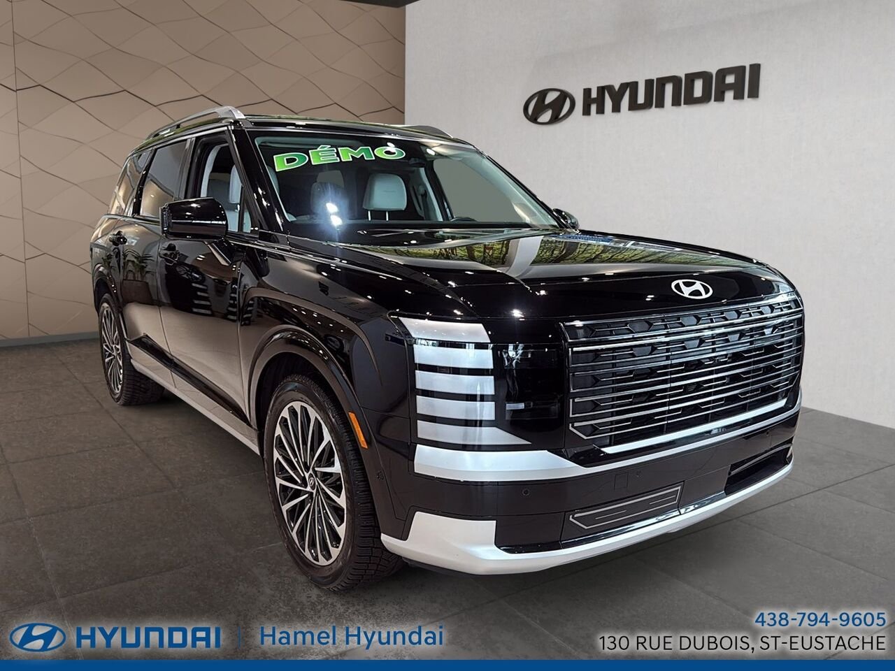HYUNDAI Palisade 2026 Noir abysse Saint-Eustache - photo #0
