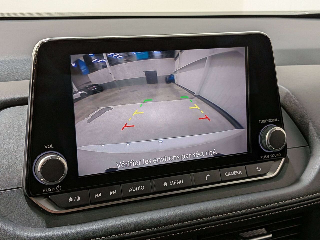 2024 Nissan Rogue AWD S White Val-David - photo #24