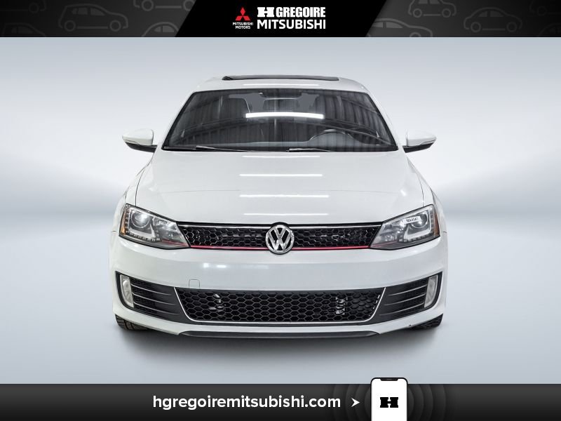 Volkswagen Jetta GLI Edition 30 * Toit * Cuir * Mags * Caméra 2014 Blanc