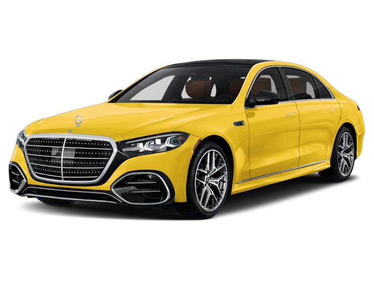 2027 Mercedes-Benz S-Class S 580