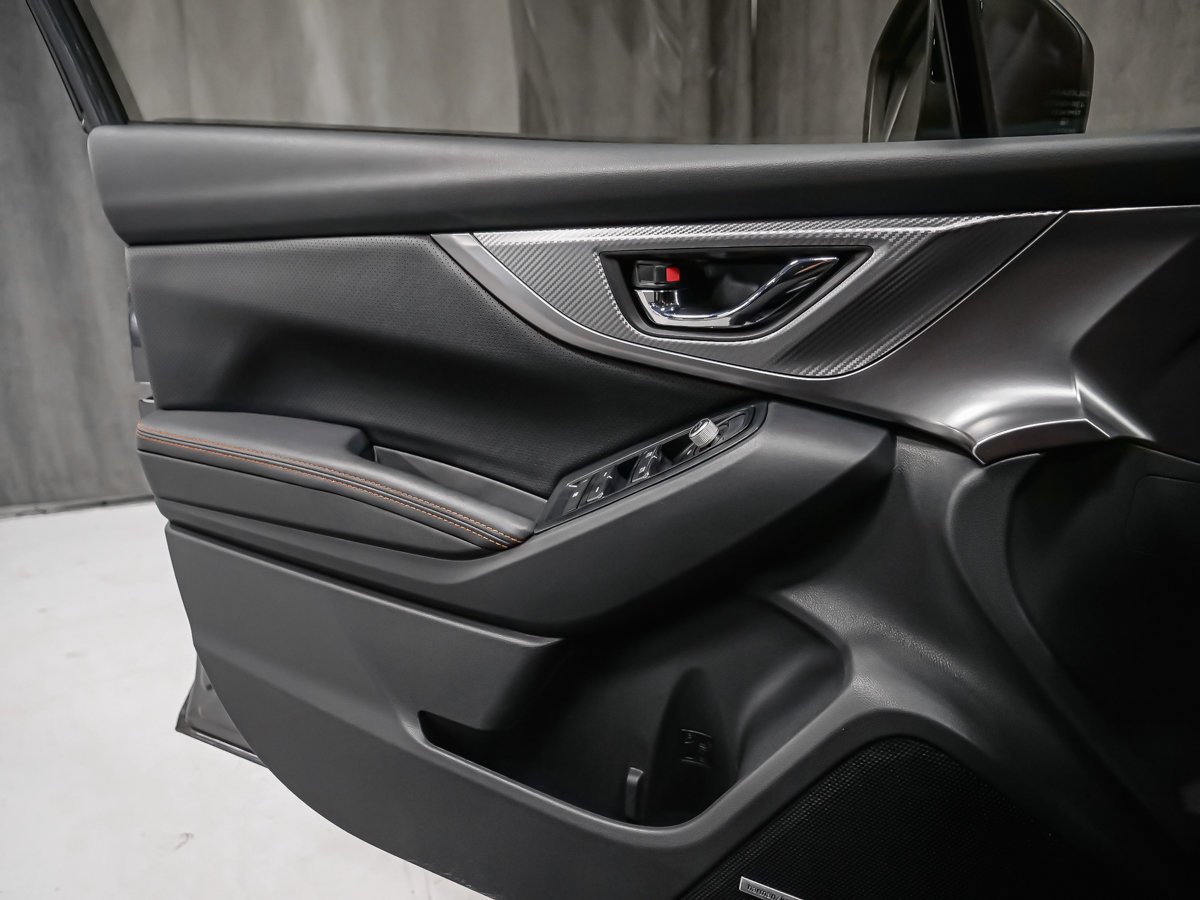 Subaru Crosstrek LIMITED 2021 Gris Montréal - photo #8