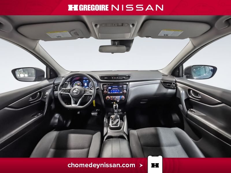 Nissan Qashqai 2023 Gris Saint-Eustache - photo #15