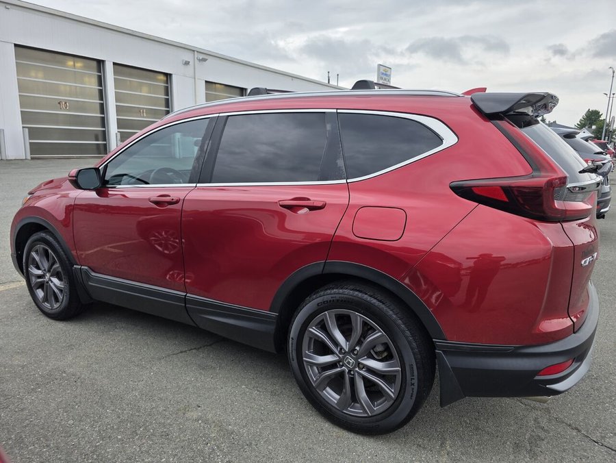 2022 Honda CR-V 2022 Red