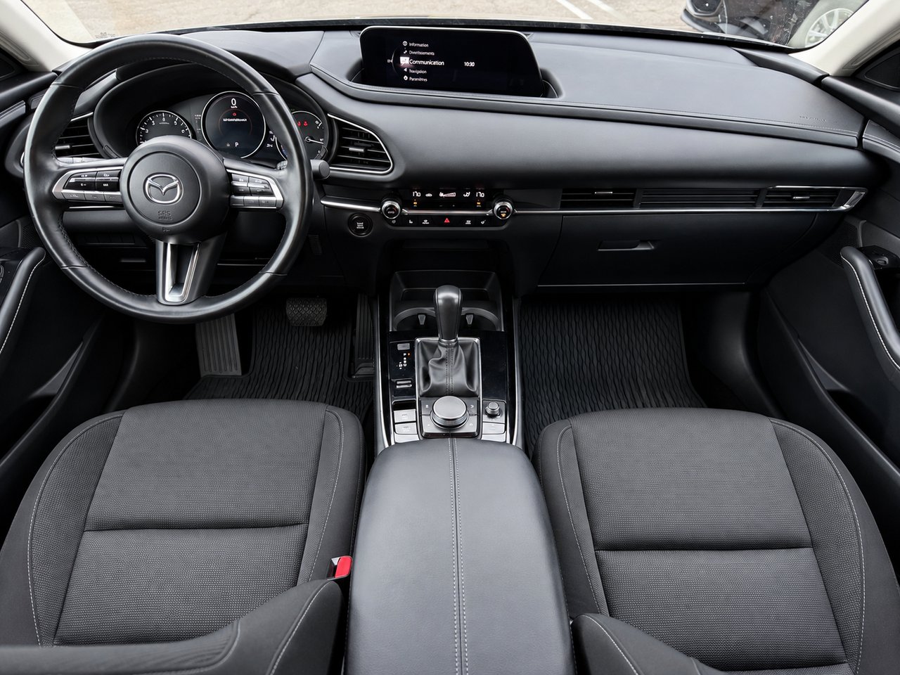 Mazda CX-30 AWD (4X4) / APPLE CARPLAY ET ANDROID AUTO 2022 Gris Châteauguay - photo #6