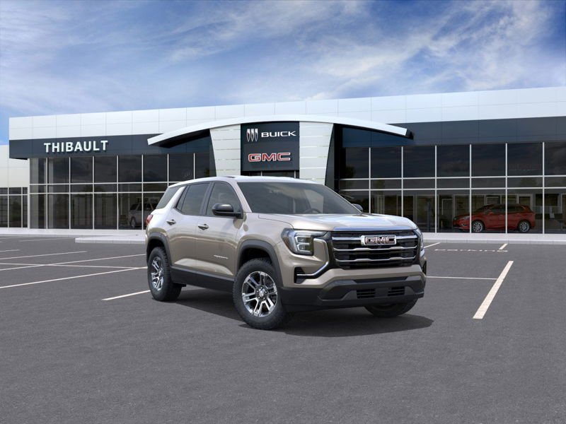 2026 GMC Terrain Élévation TI Riverstone Metallic Saint-Eustache - photo #0