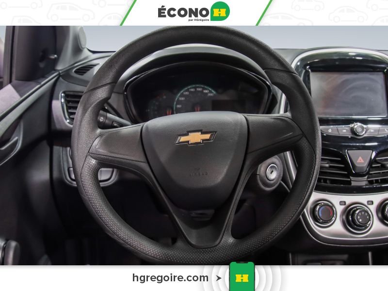 2016 Chevrolet Spark Green Blainville - photo #10