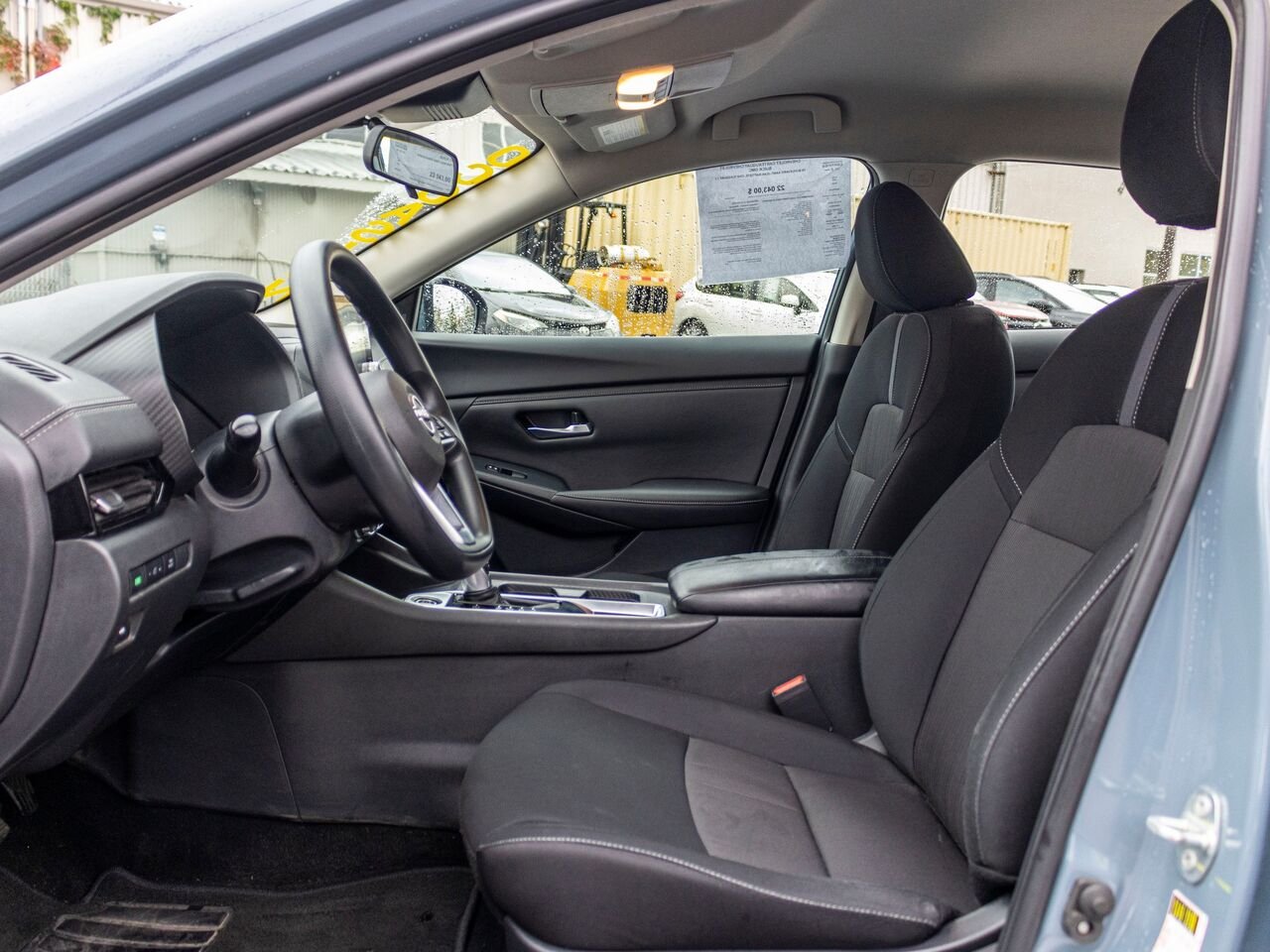 2025 Nissan Sentra SV FWD Grey Châteauguay - photo #24