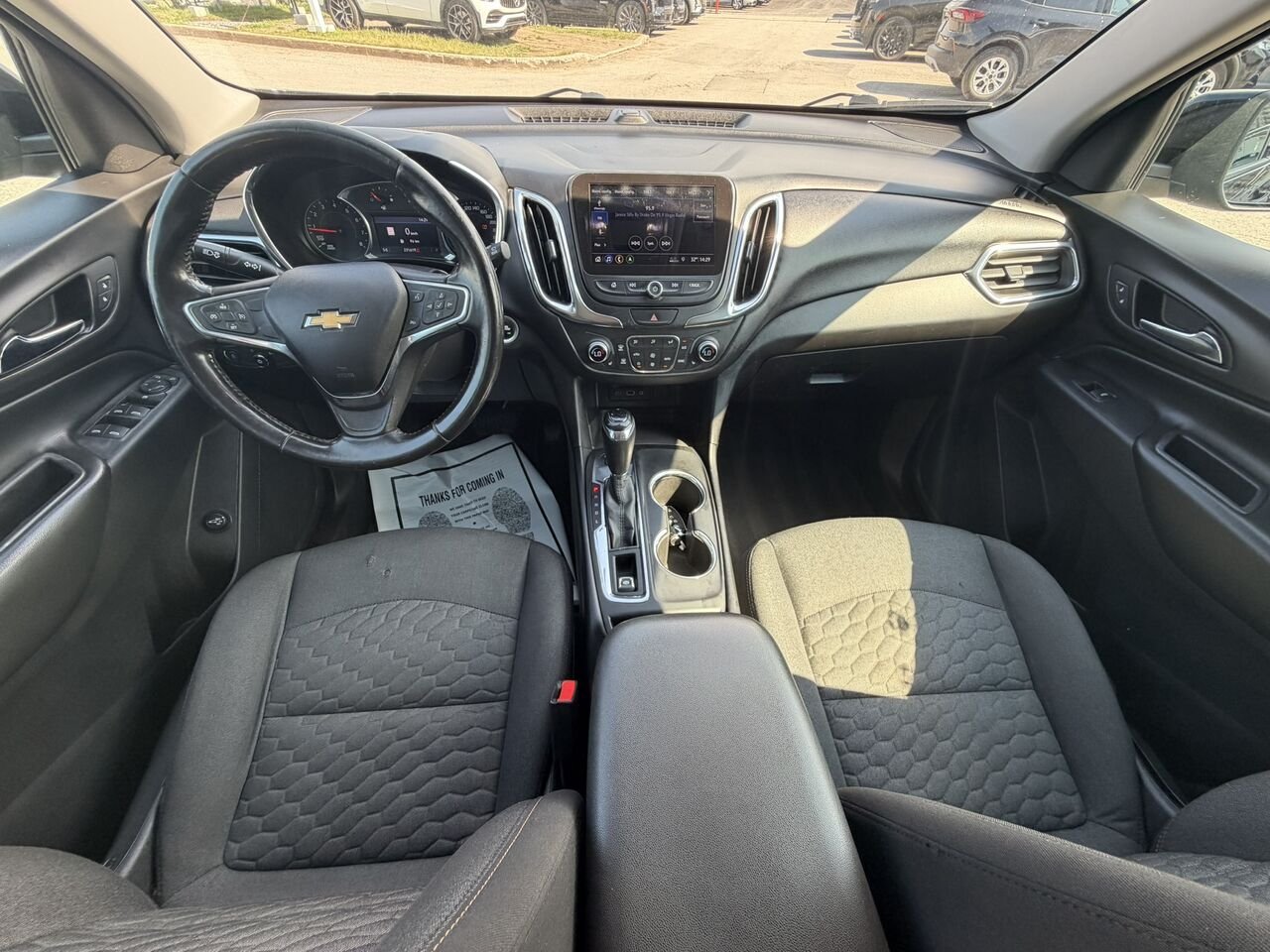 Chevrolet Equinox REDLINE EDITION AWD 2LT 2019 Noir Laval - photo #18
