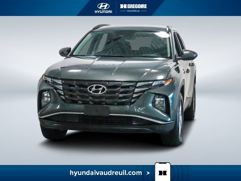 Hyundai Tucson 2024 Gris Blainville - photo #4