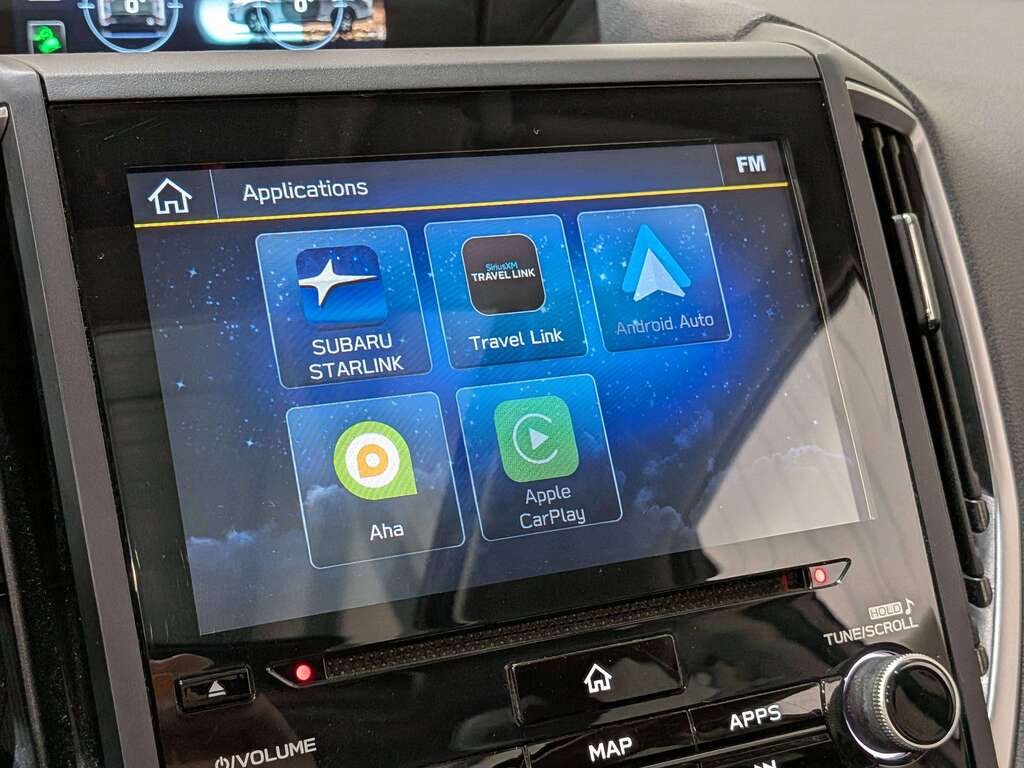 2019 Subaru Forester 2.5i Limited w/EyeSight Pkg Brown Val-David - photo #27