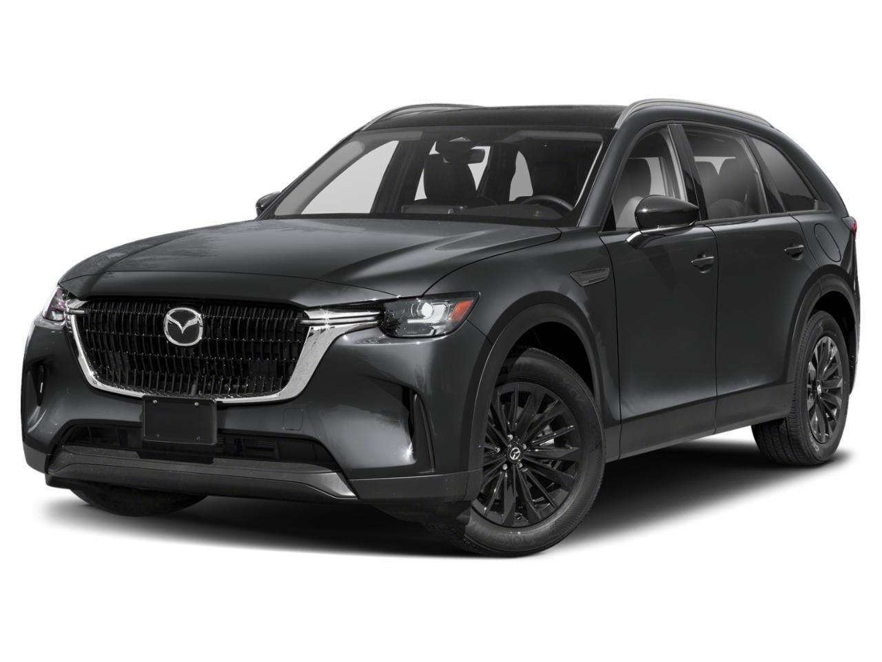 Mazda CX-90 hybride léger GS-L AWD 2026 Machine Grey Metallic Ottawa & Gatineau - photo #0