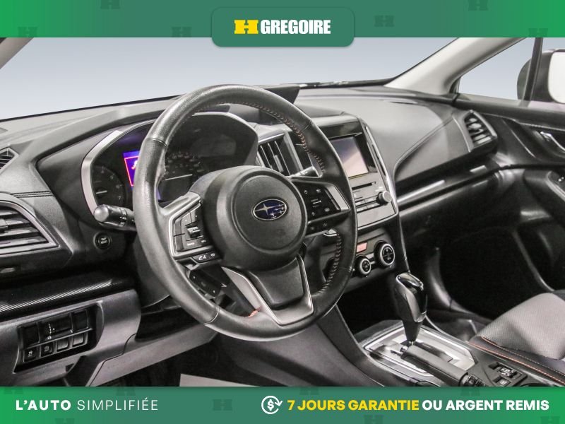2023 Subaru Crosstrek Grey Blainville - photo #11