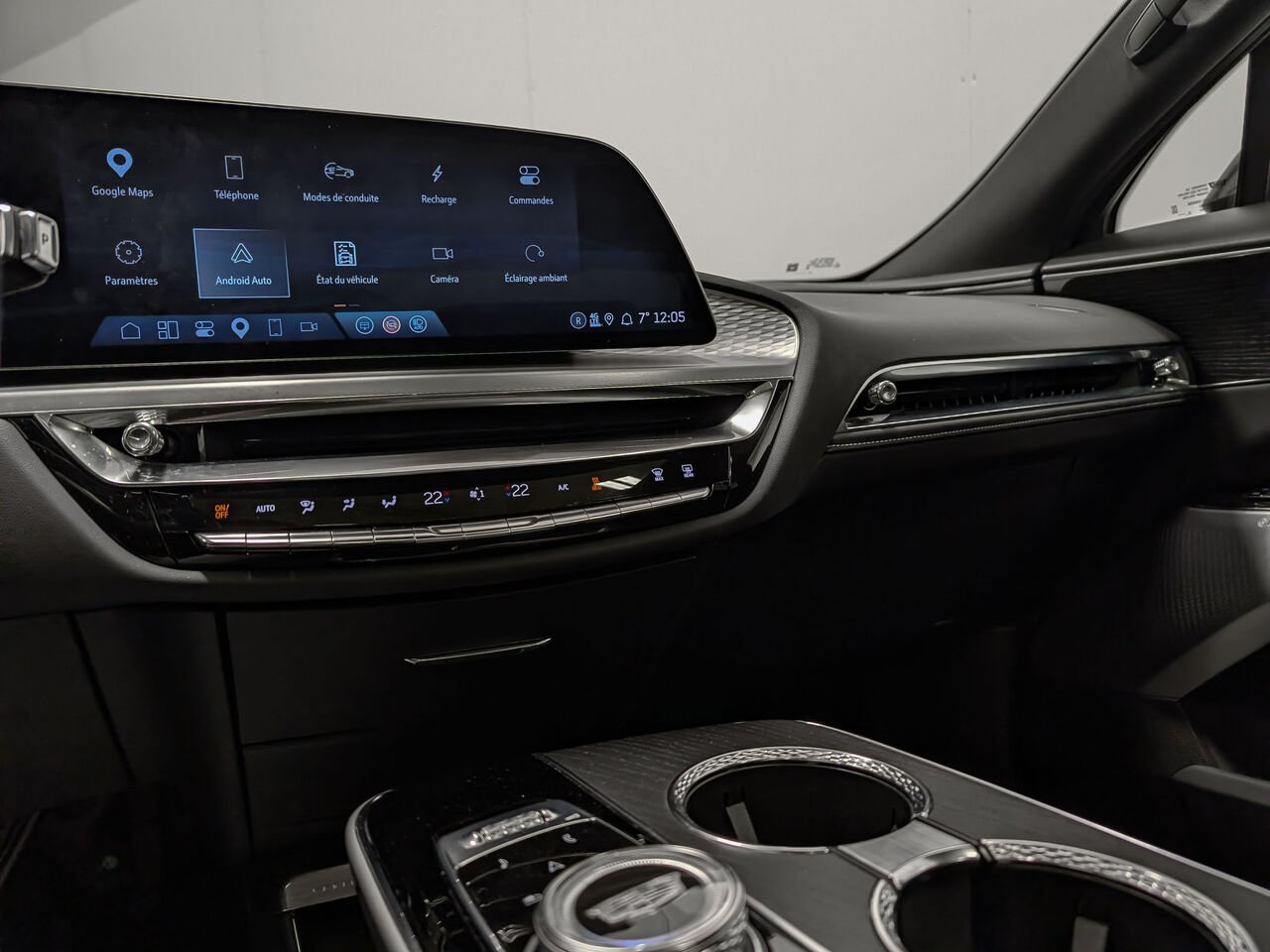 CADILLAC LYRIQ EV LUXURY RWD 1SE 2023 gray Sherbrooke - photo #11