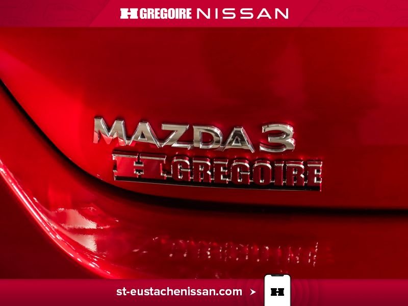2021 Mazda 3 Red Laval - photo #15